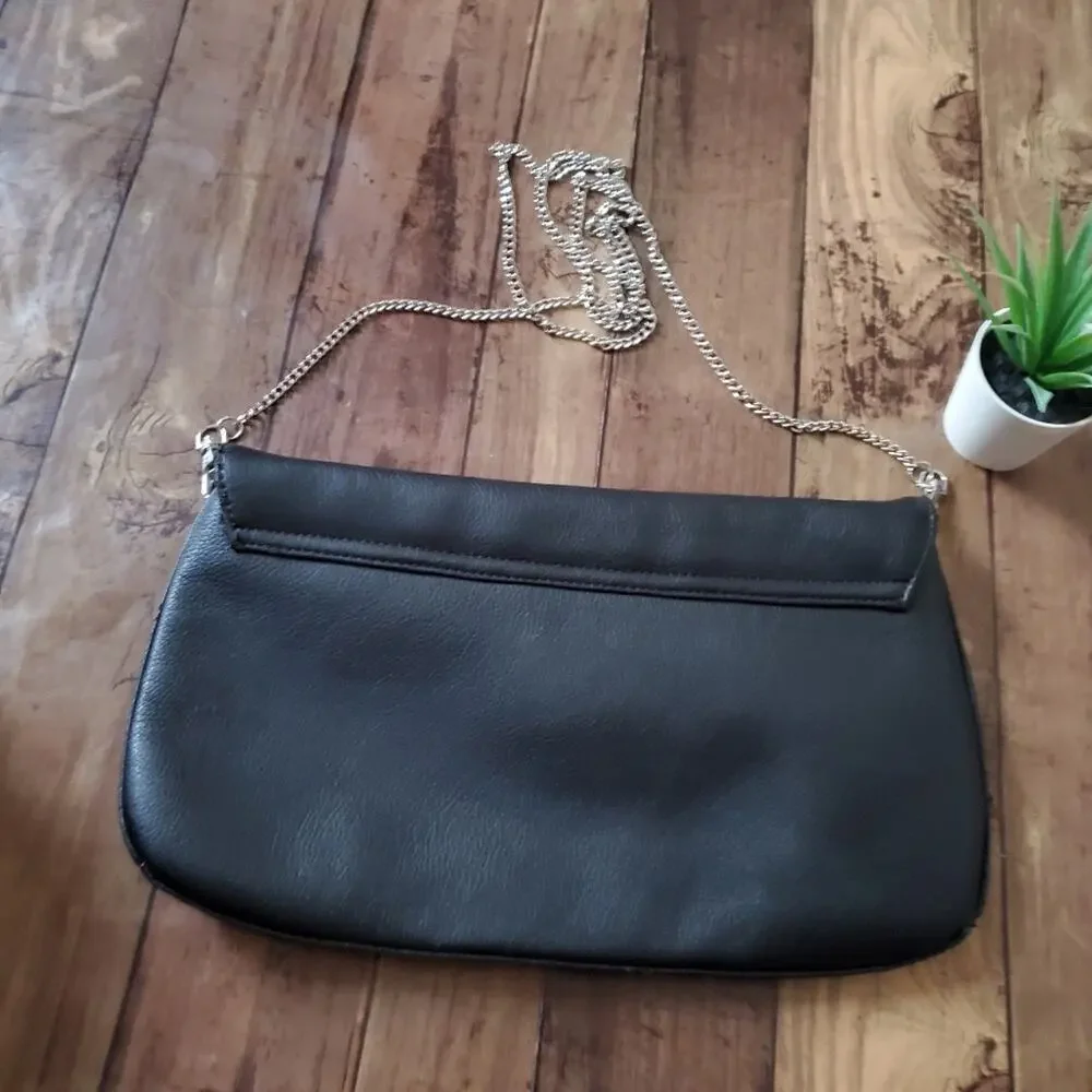 Candie's | Chain Strap Crossbody Purse